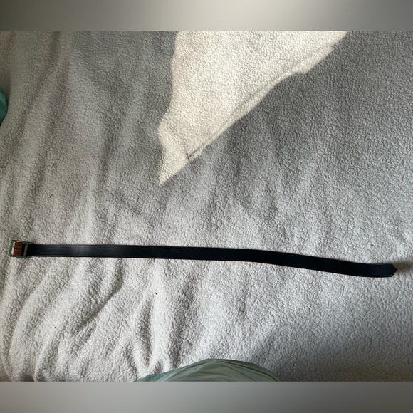 Apt. 9 Multi-Colored Striped Belt with Colorful Buckle Vintage - Picture 3 of 10